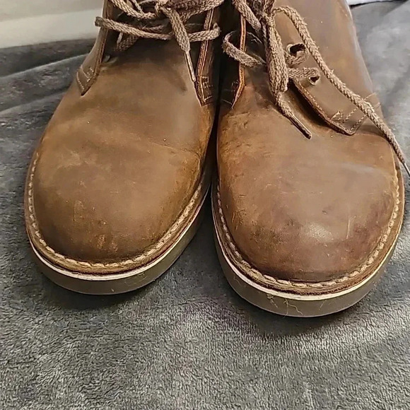 Clarks boot size 10W - Picture 3 of 9